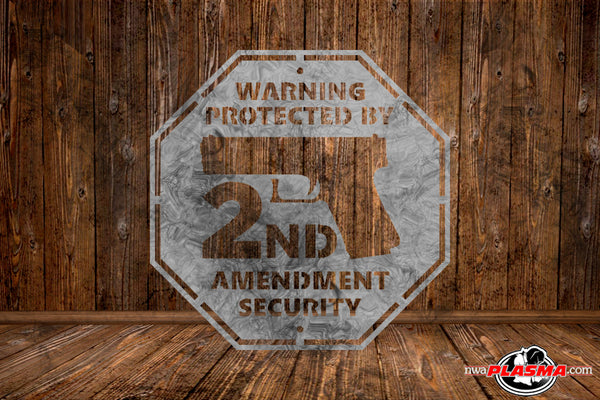 CUT READY, 2nd amendment protection, SVG, DXF