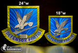 USAF Defensor Fortis, Air Force