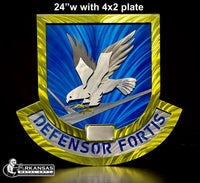 USAF Defensor Fortis, Air Force