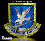 USAF Defensor Fortis, Air Force