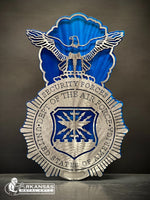 USAF Security Forces Badge