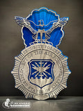 USAF Security Forces Badge