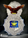 USAF Security Forces Badge