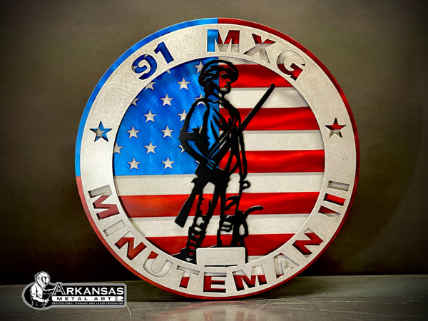 91 MXG Minuteman III