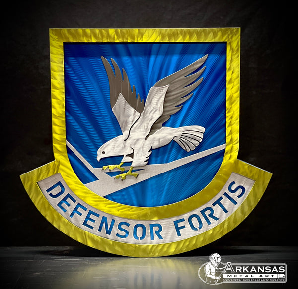 USAF Defensor Fortis, Air Force