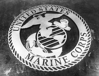 USMC logo, United States Marine Corps