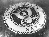Navy logo, United States Navy