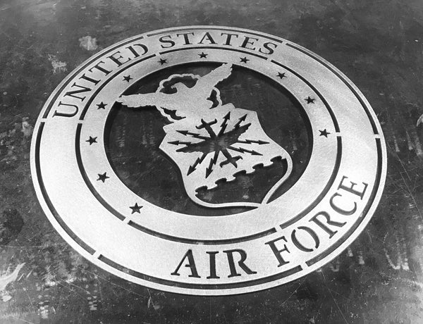 USAF logo, United States Air Force