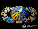 USAF Acquisition and Financial Management Badge, Air Force