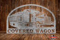 Trucker, Big Rig, 18 Wheeler,