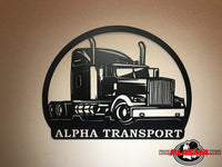 Trucker, Big Rig, 18 Wheeler,