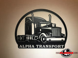 Trucker, Big Rig, 18 Wheeler,