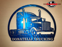 Trucker, Big Rig, 18 Wheeler,