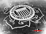 Coast Guard logo, United States Coast Guard