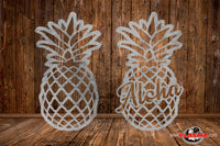 CUT READY, Pineapples Aloha, SVG, DXF